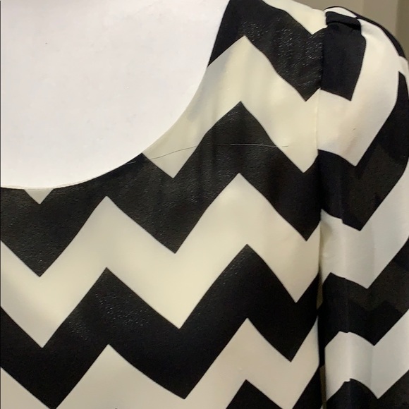 Chevron Dress - Picture 2 of 5